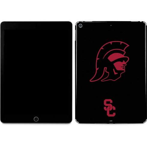 University of Southern California USC Trojan Mascot iPad Skins